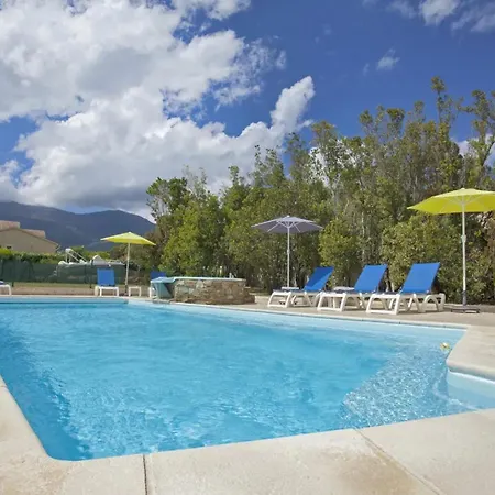 Bel A Avec Piscine * Pietracorbara