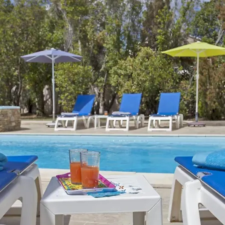 Bel A Avec Piscine דירה *