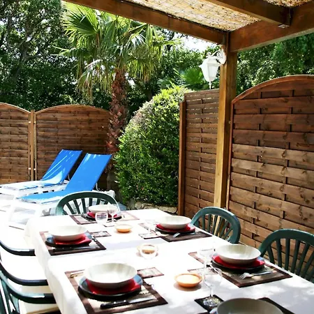 Bel A Avec Piscine Apartment Pietracorbara