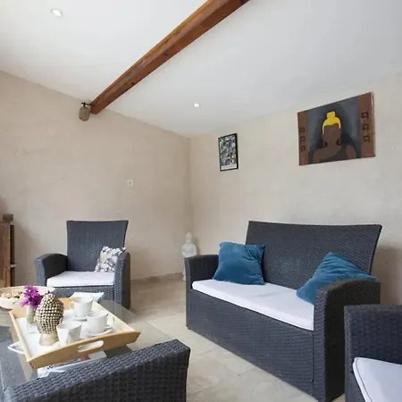 Bel A Avec Piscine Apartment Pietracorbara