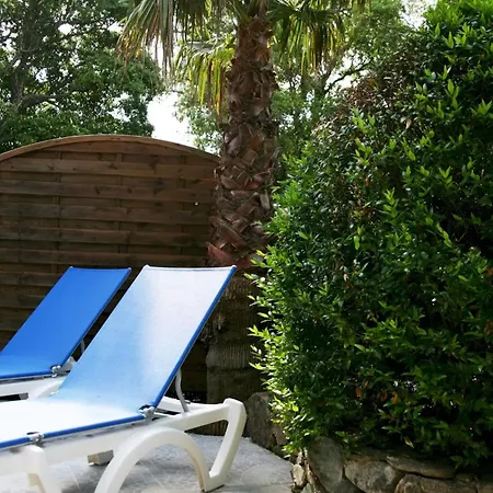 Bel A Avec Piscine דירה Pietracorbara