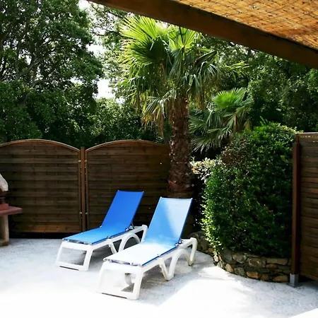Bel A Avec Piscine דירה